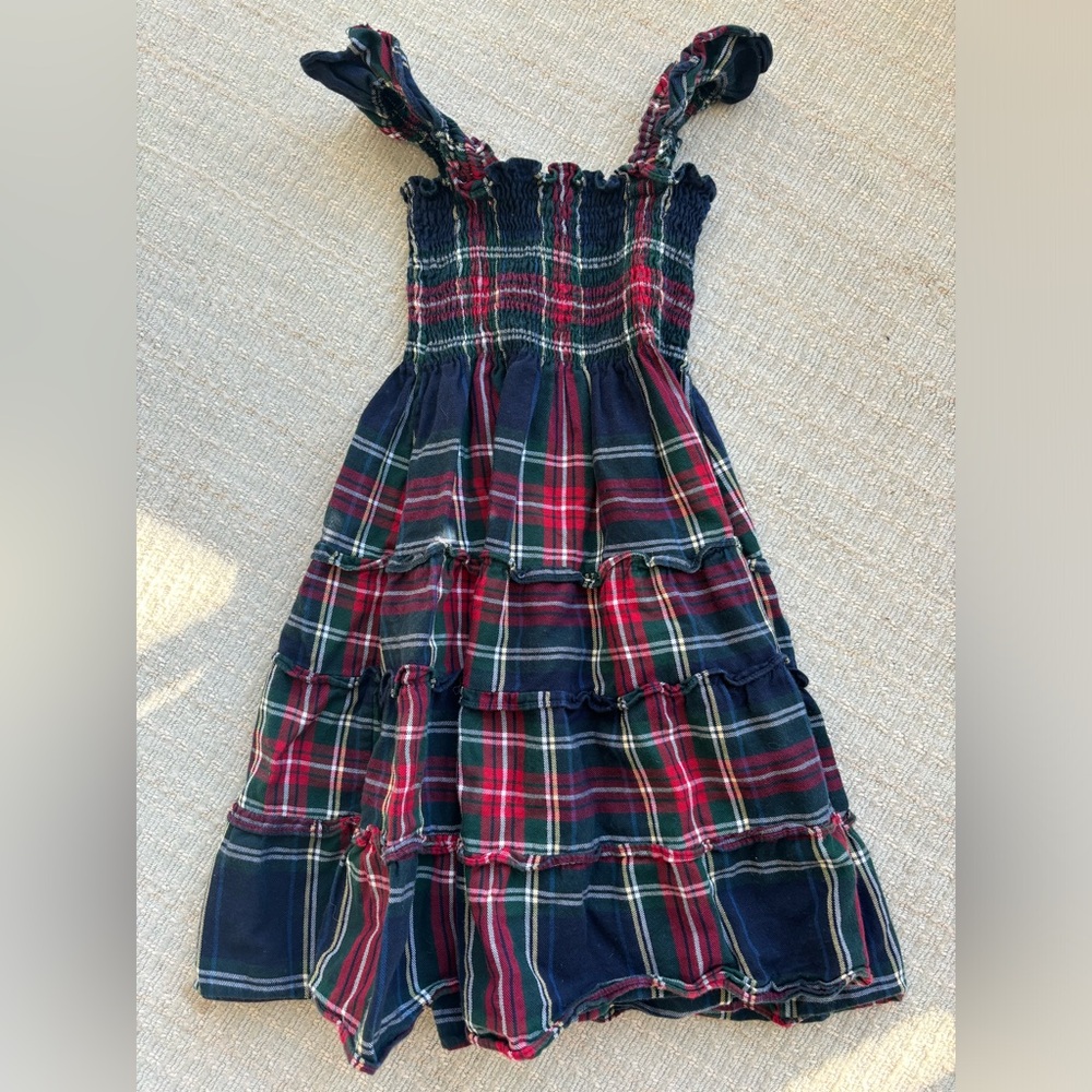Hill House Home tiny ‘Nap’ dress